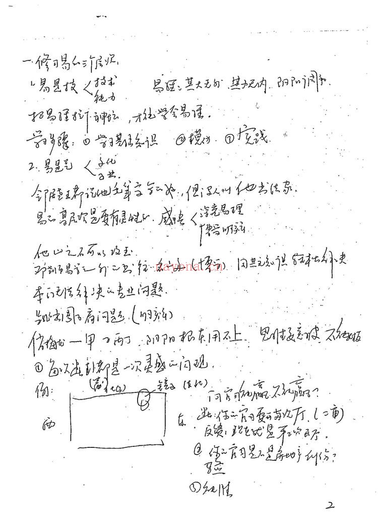《2008年邓海一面授资料》PDF电子书（136页）