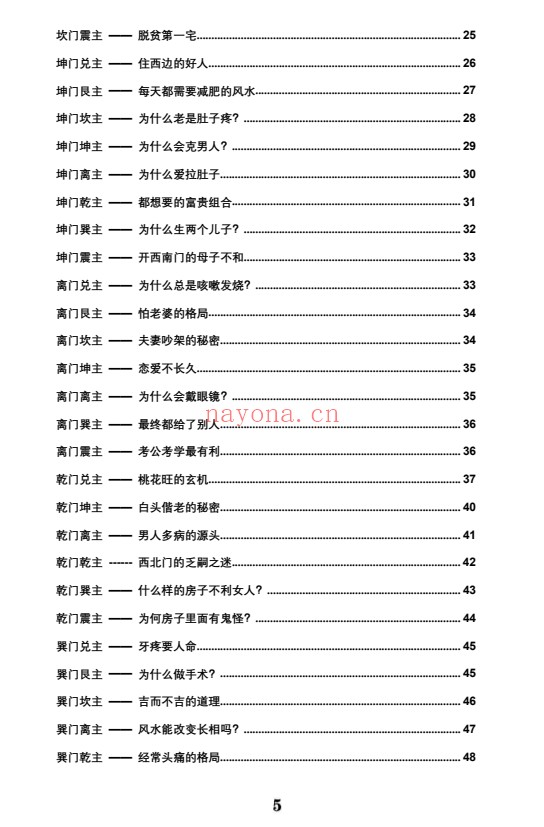 王虎应八宅易阵绝密真传阳宅吉凶布局全集500页PDF