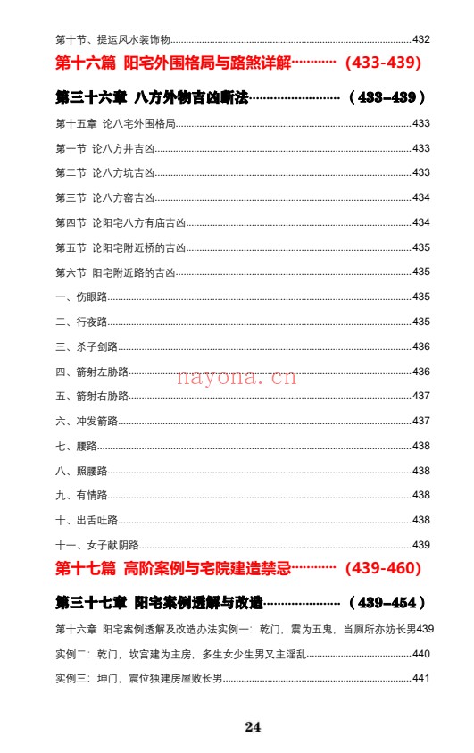 王虎应八宅易阵绝密真传阳宅吉凶布局全集500页PDF