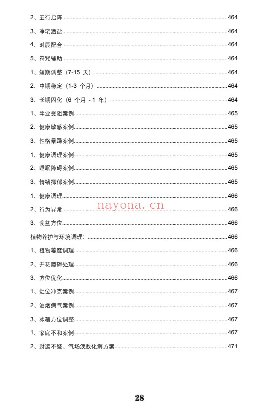 王虎应八宅易阵绝密真传阳宅吉凶布局全集500页PDF
