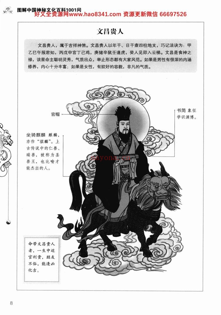 《一次完全读懂命理运程梦占》PDF电子书（513页）