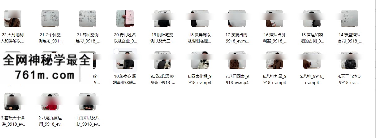 丁晟轩奇门遁甲5 期