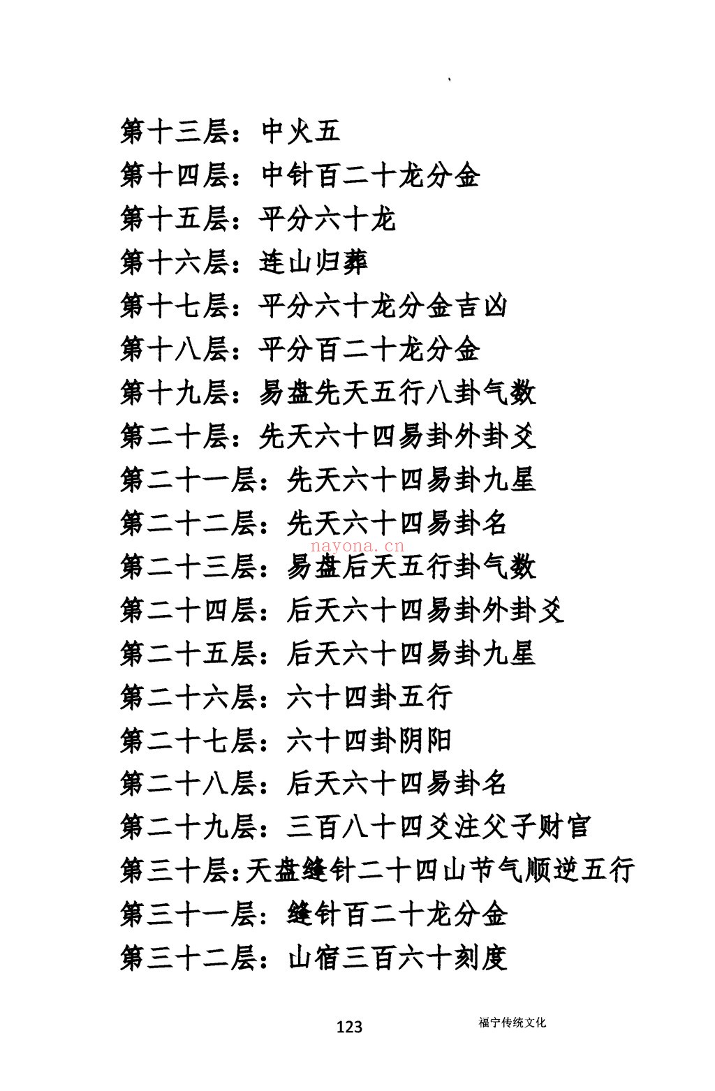 阴阳先生通用黑书