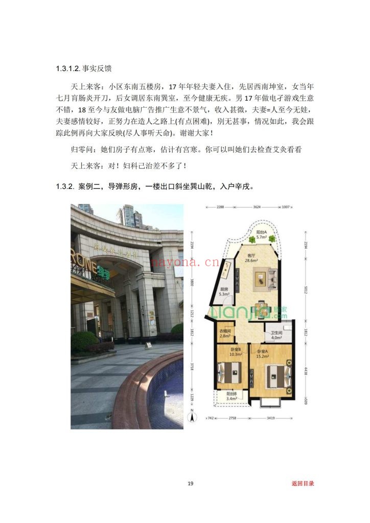《阳宅平面局型全集(特殊案例版)》