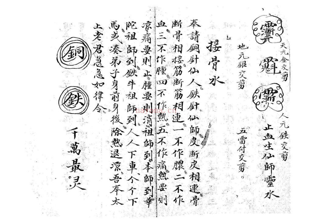 《光绪道医传度》