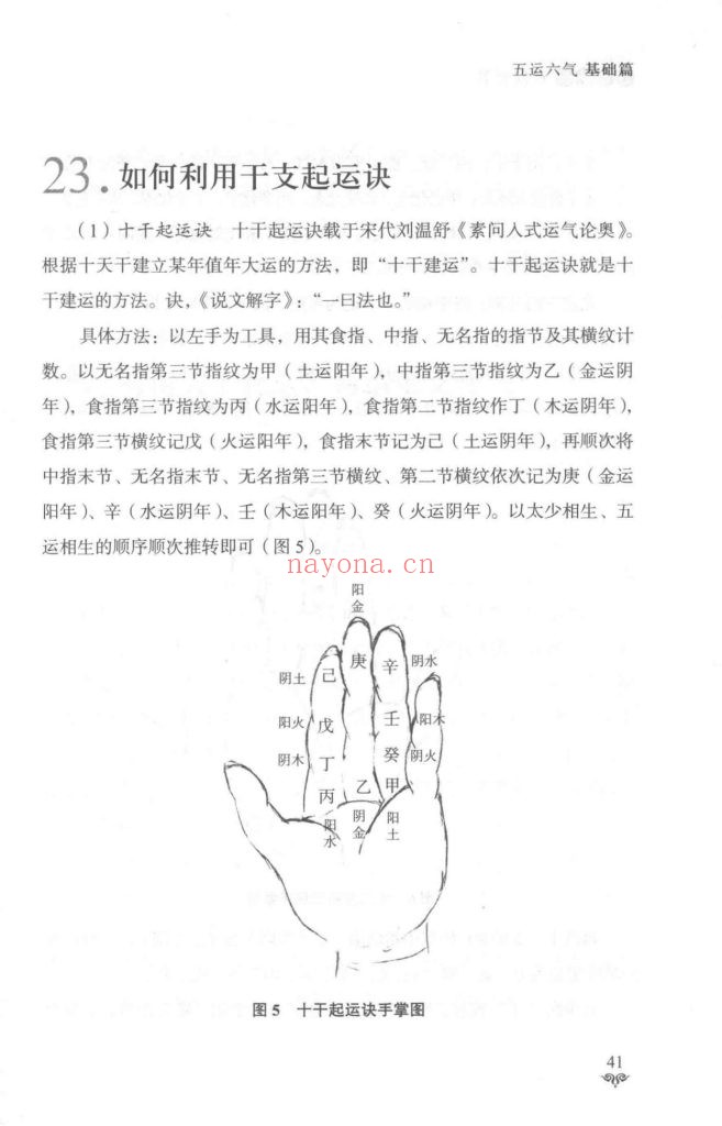 《五运六气百问百答》