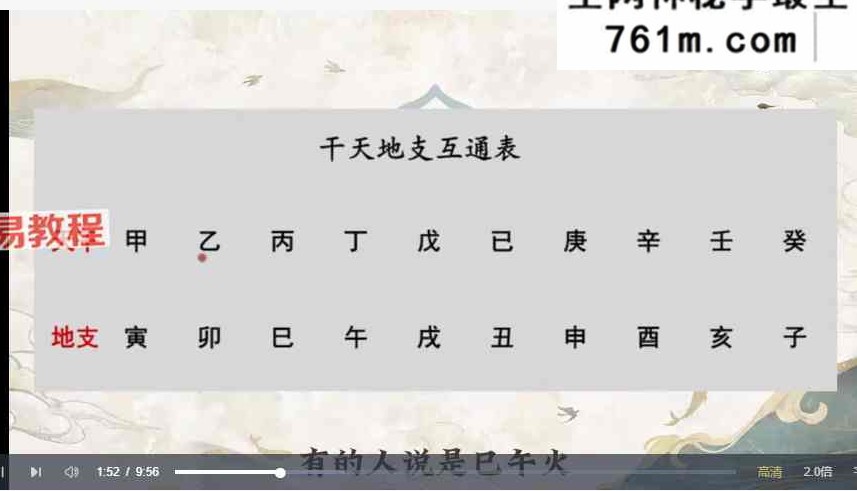 玄源盲派高级班 第一期 +第二期 视频+课件pdf