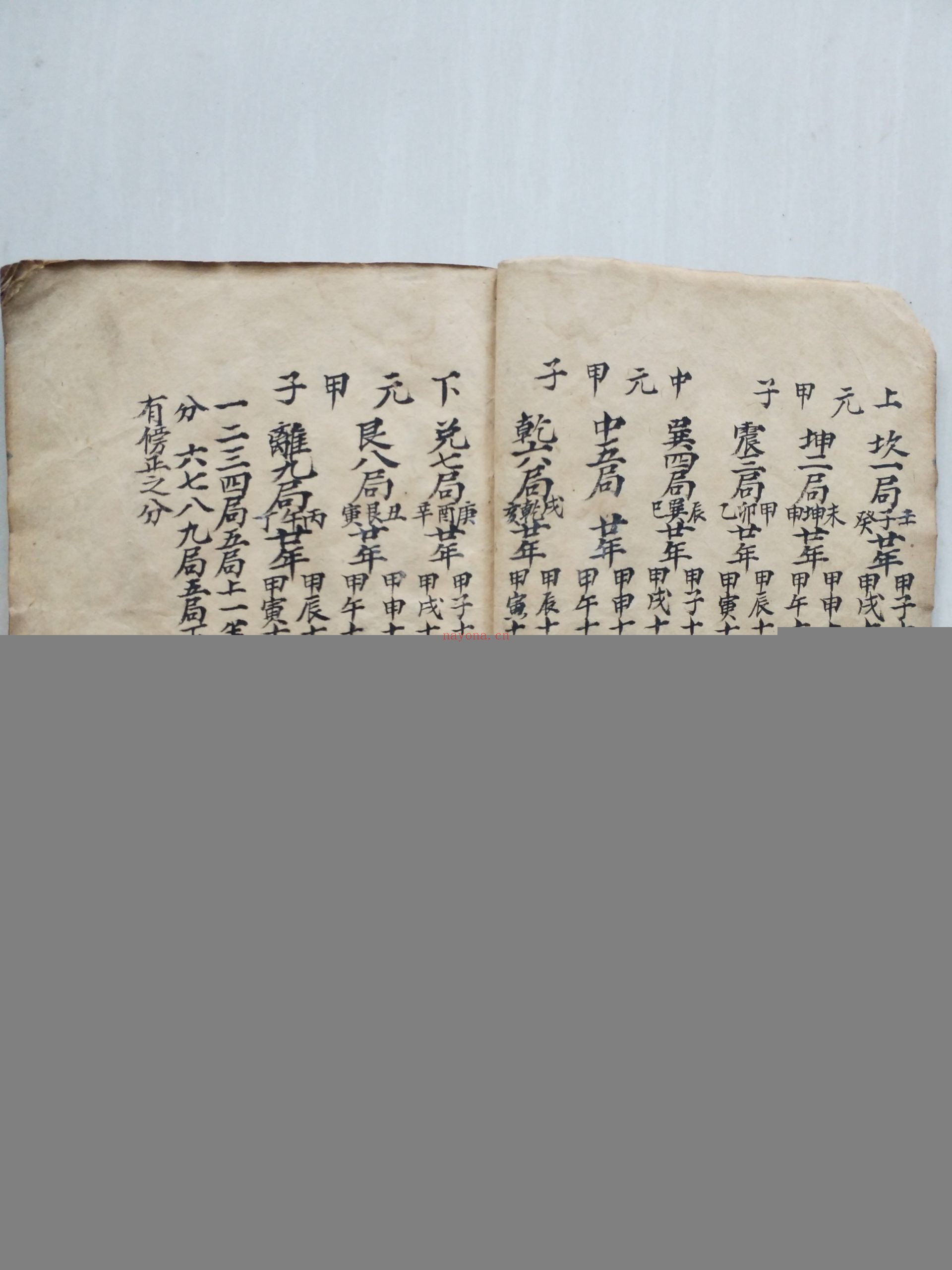 光绪地理阳宅阴宅秘诀