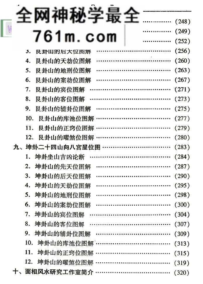 《三元风水实战》-鲁凡：风水堪舆资料