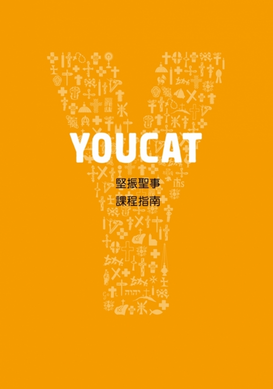 YOUCAT坚振圣事课程指南原始封面